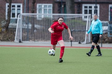 Bild 63 - wCJ Eimsbuettel - Alstertal-Langenhorn : Ergebnis: 9:3